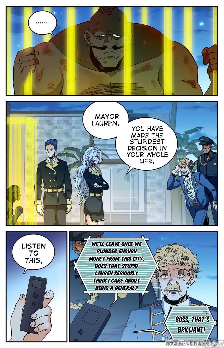 Read Versatile Mage EN Manga Online