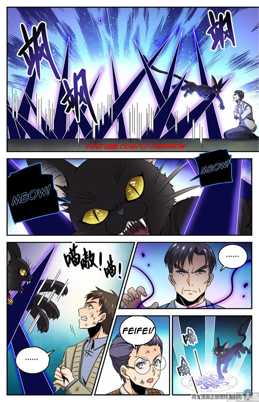 Read Versatile Mage EN Manga Online