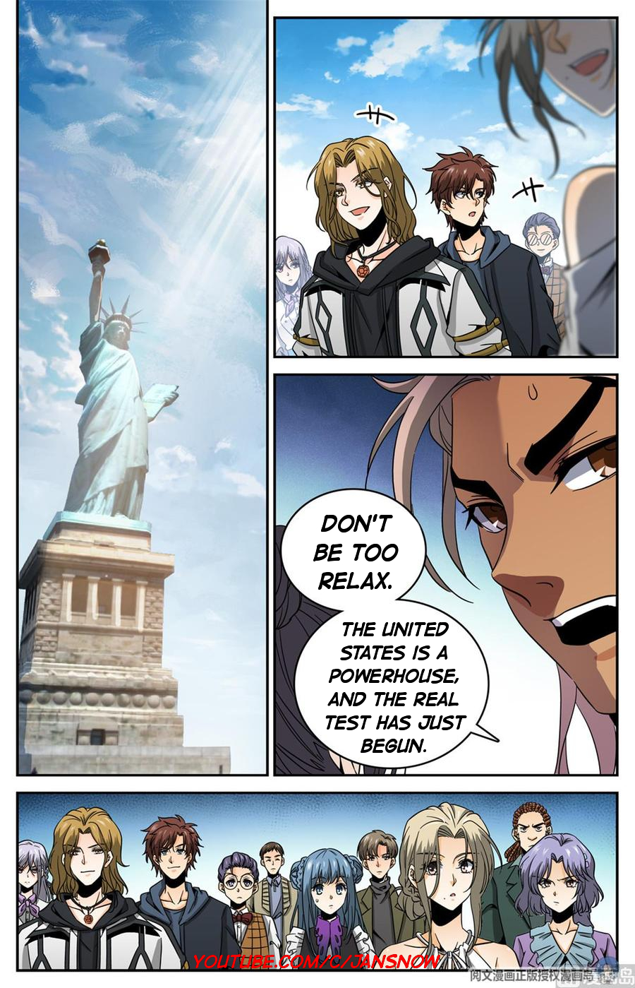 Read Versatile Mage EN Manga Online