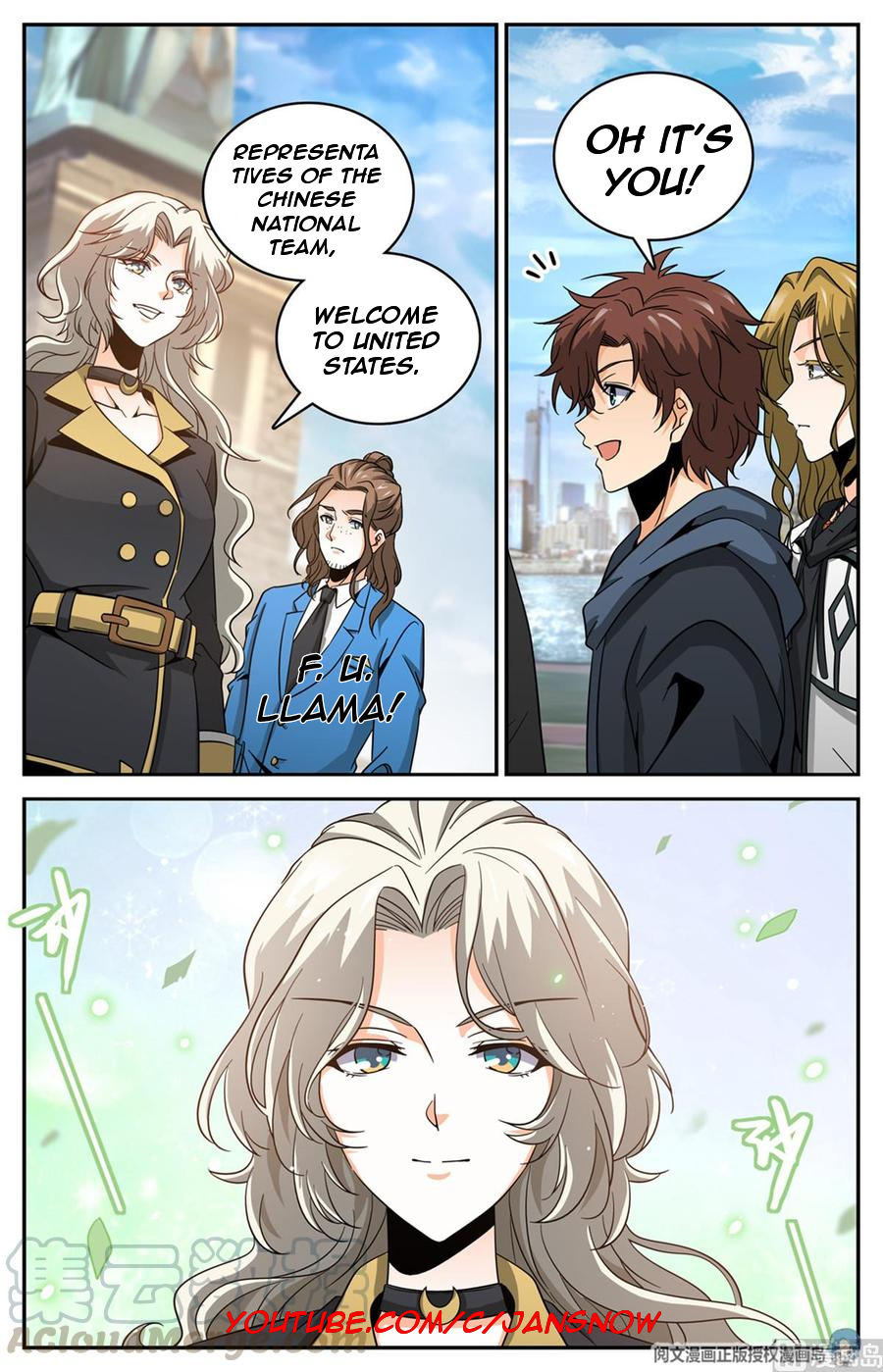 Read Versatile Mage EN Manga Online