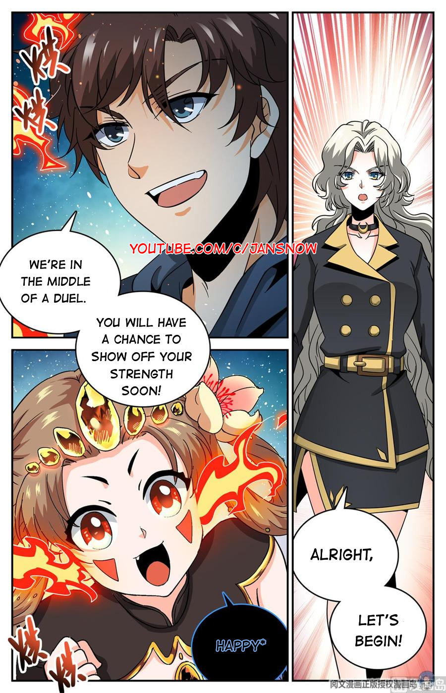 Read Versatile Mage EN Manga Online