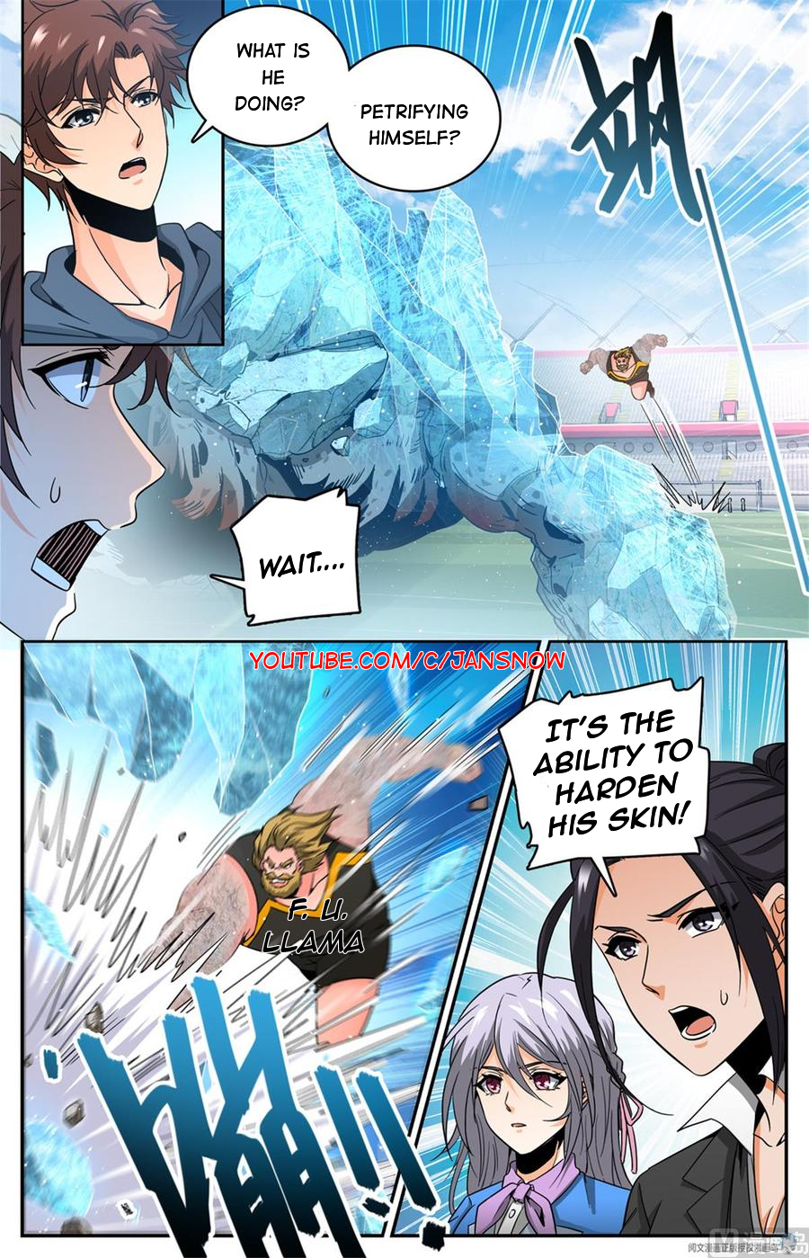 Read Versatile Mage EN Manga Online