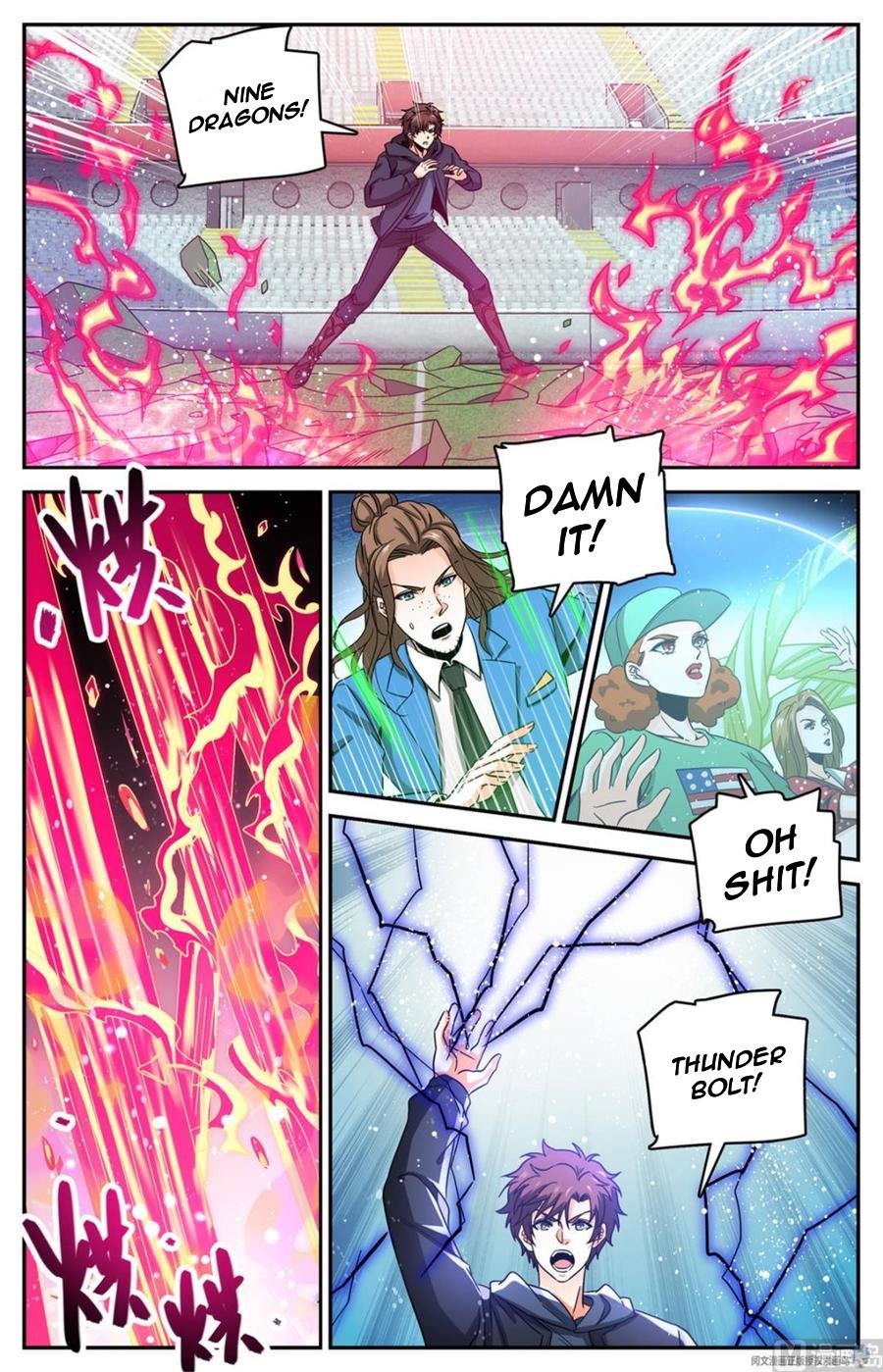 Read Versatile Mage EN Manga Online
