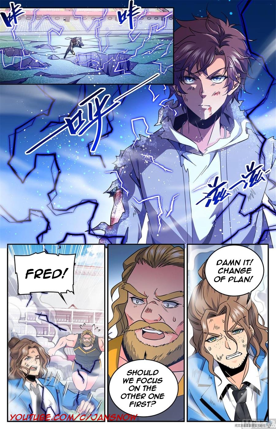 Read Versatile Mage EN Manga Online