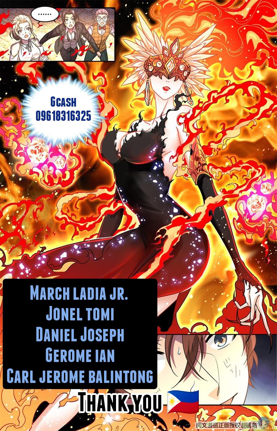 Read Versatile Mage EN Manga Online