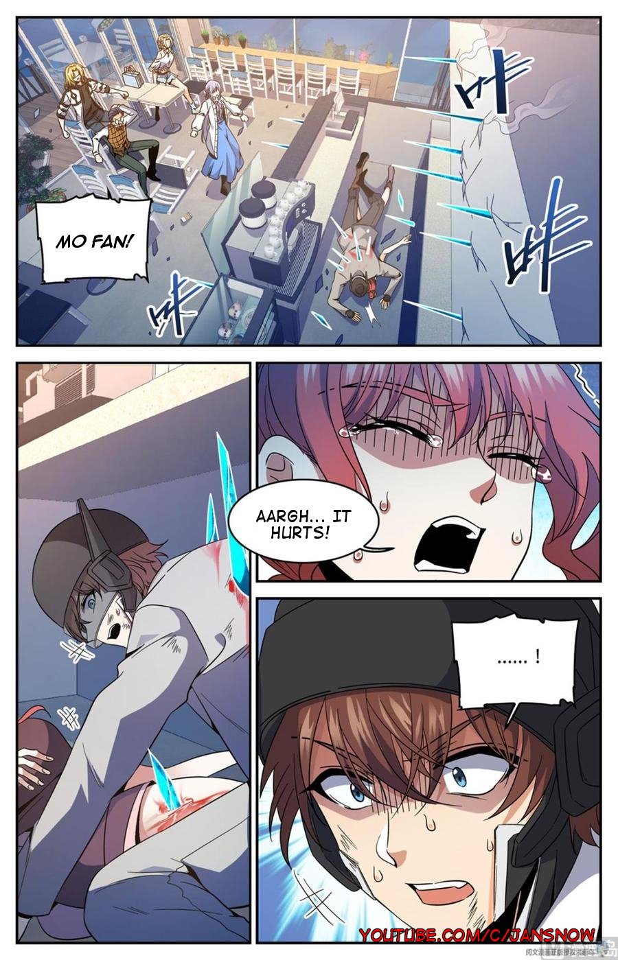 Read Versatile Mage EN Manga Online