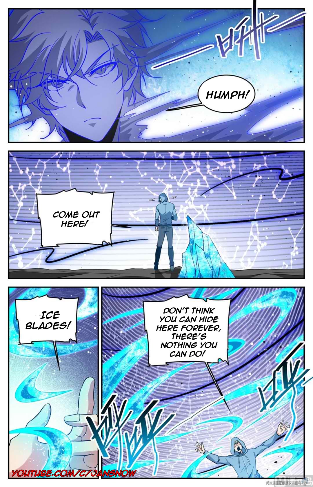 Read Versatile Mage EN Manga Online