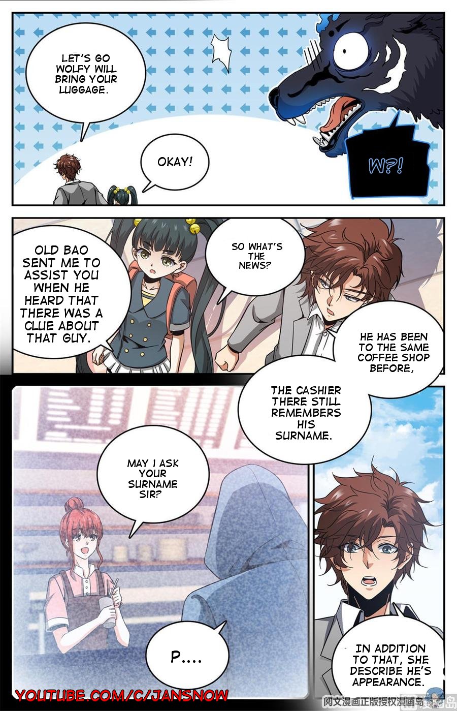 Read Versatile Mage EN Manga Online
