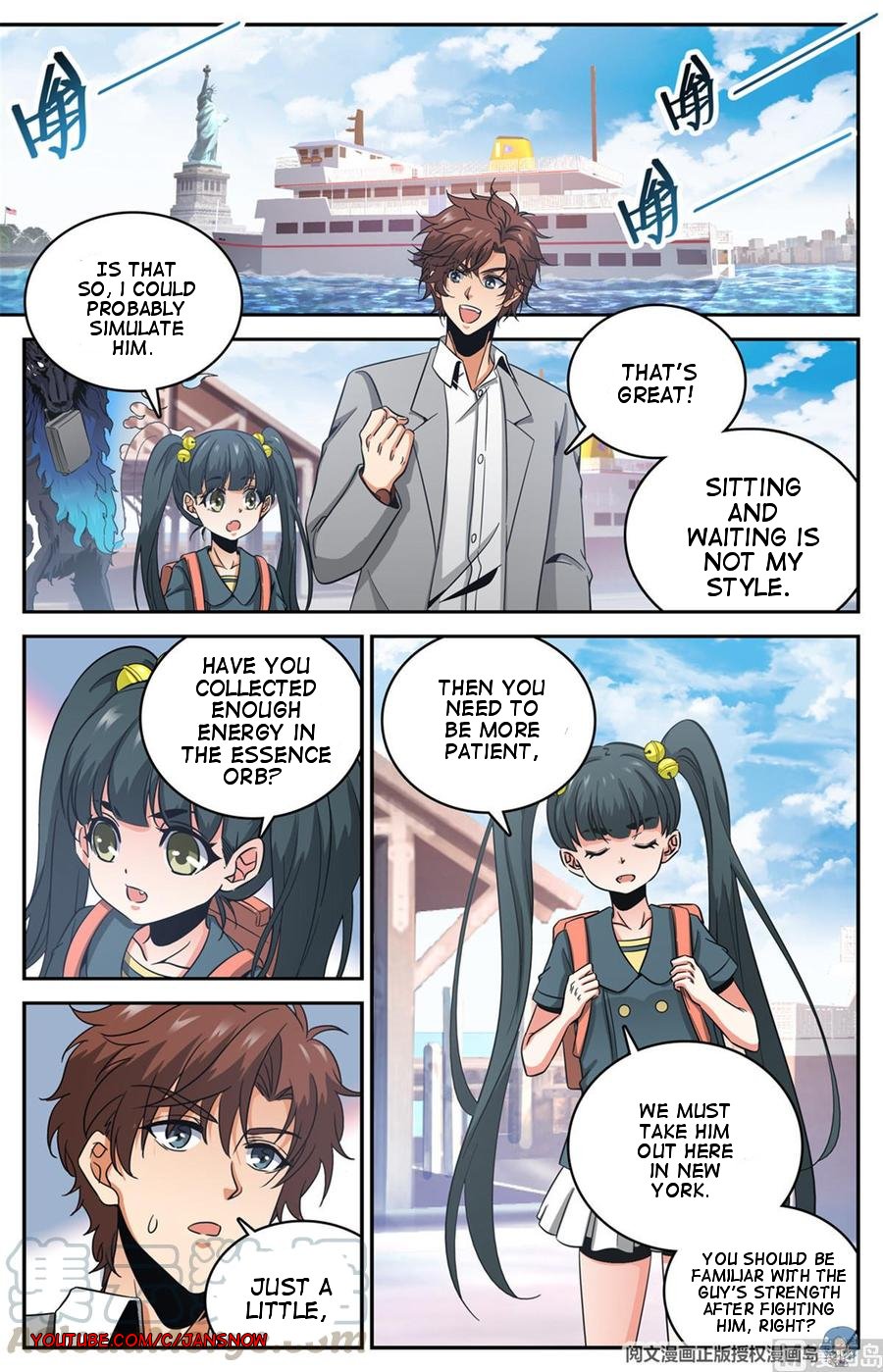 Read Versatile Mage EN Manga Online