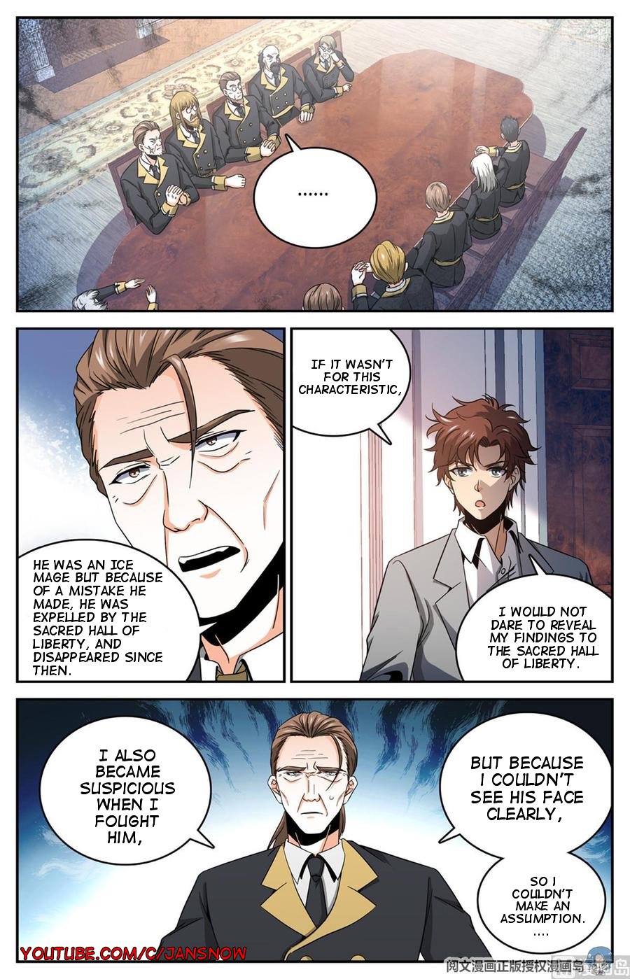 Read Versatile Mage EN Manga Online