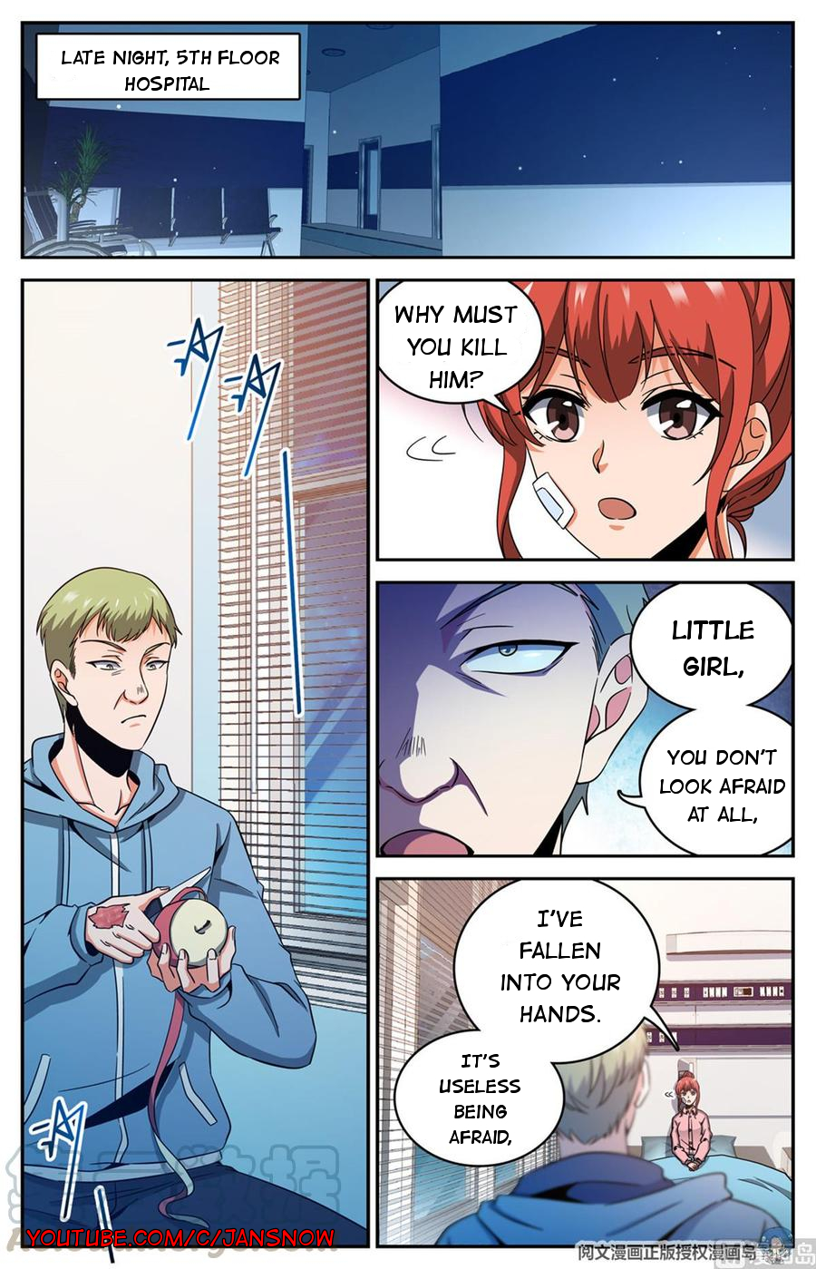 Read Versatile Mage EN Manga Online