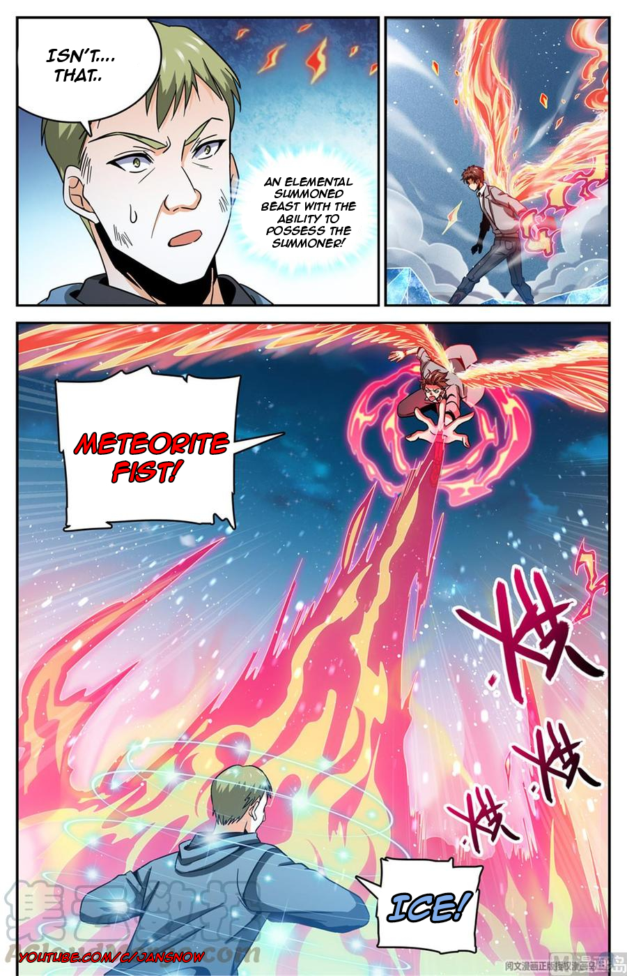 Read Versatile Mage EN Manga Online