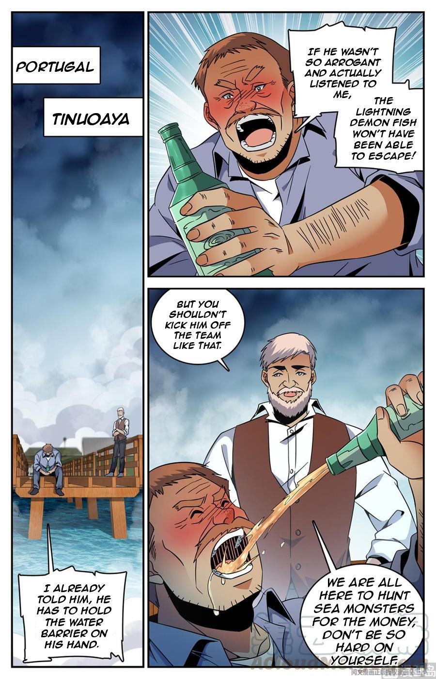 Read Versatile Mage EN Manga Online