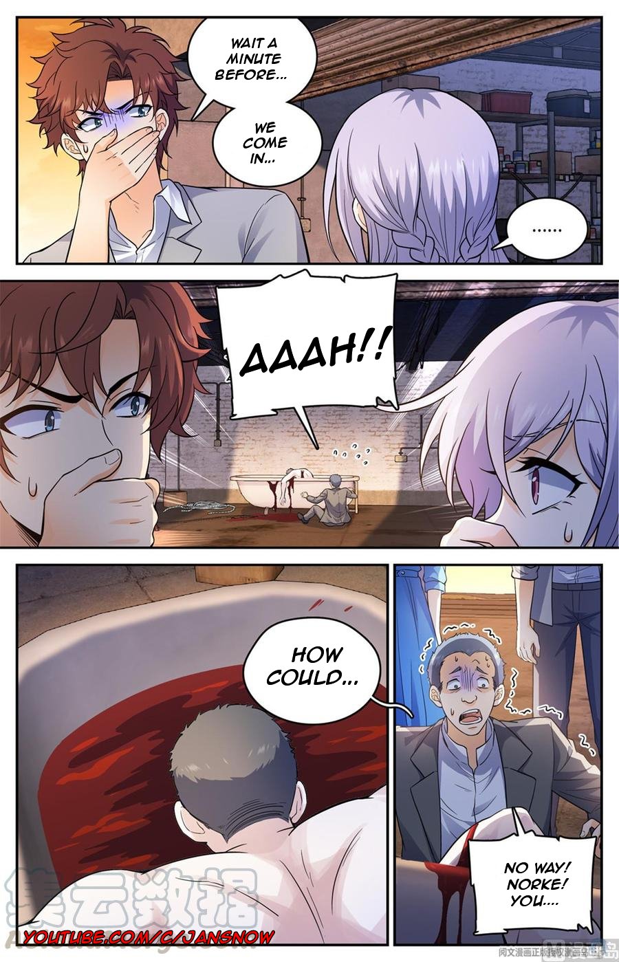 Read Versatile Mage EN Manga Online