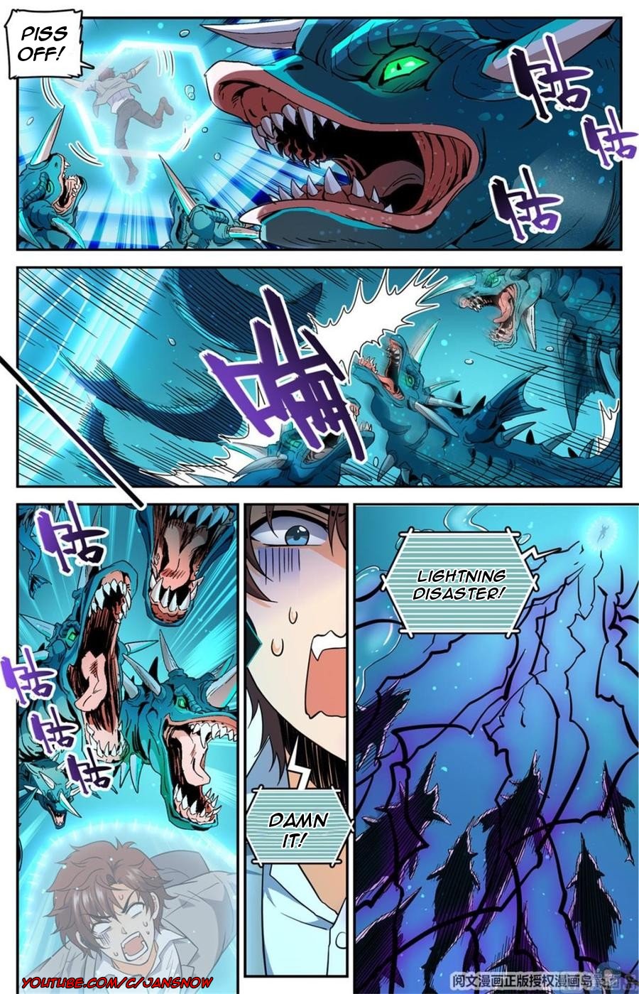 Read Versatile Mage EN Manga Online
