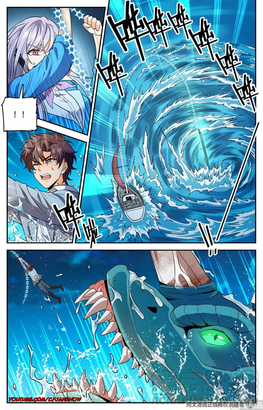 Read Versatile Mage EN Manga Online