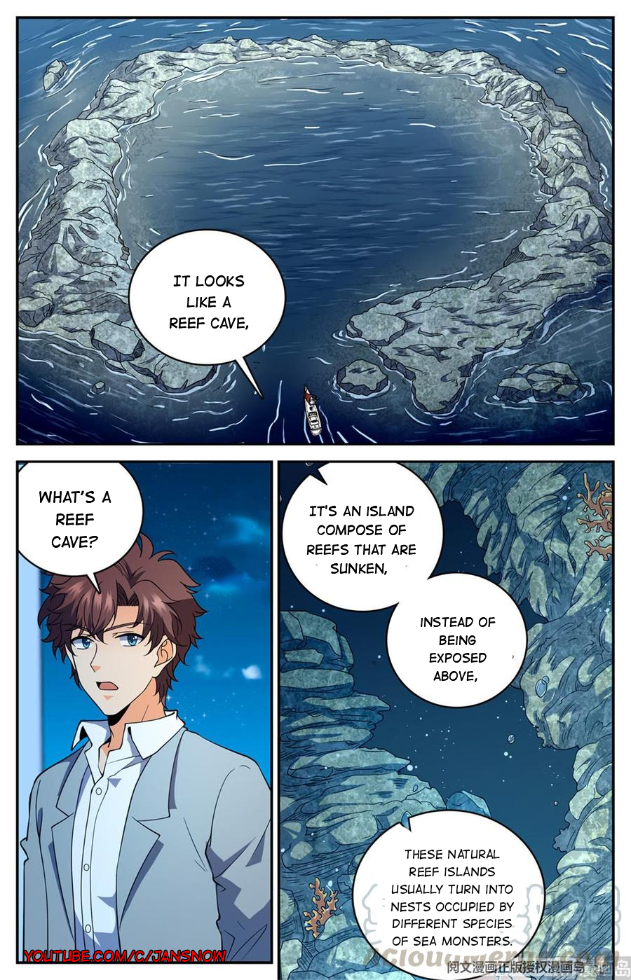 Read Versatile Mage EN Manga Online