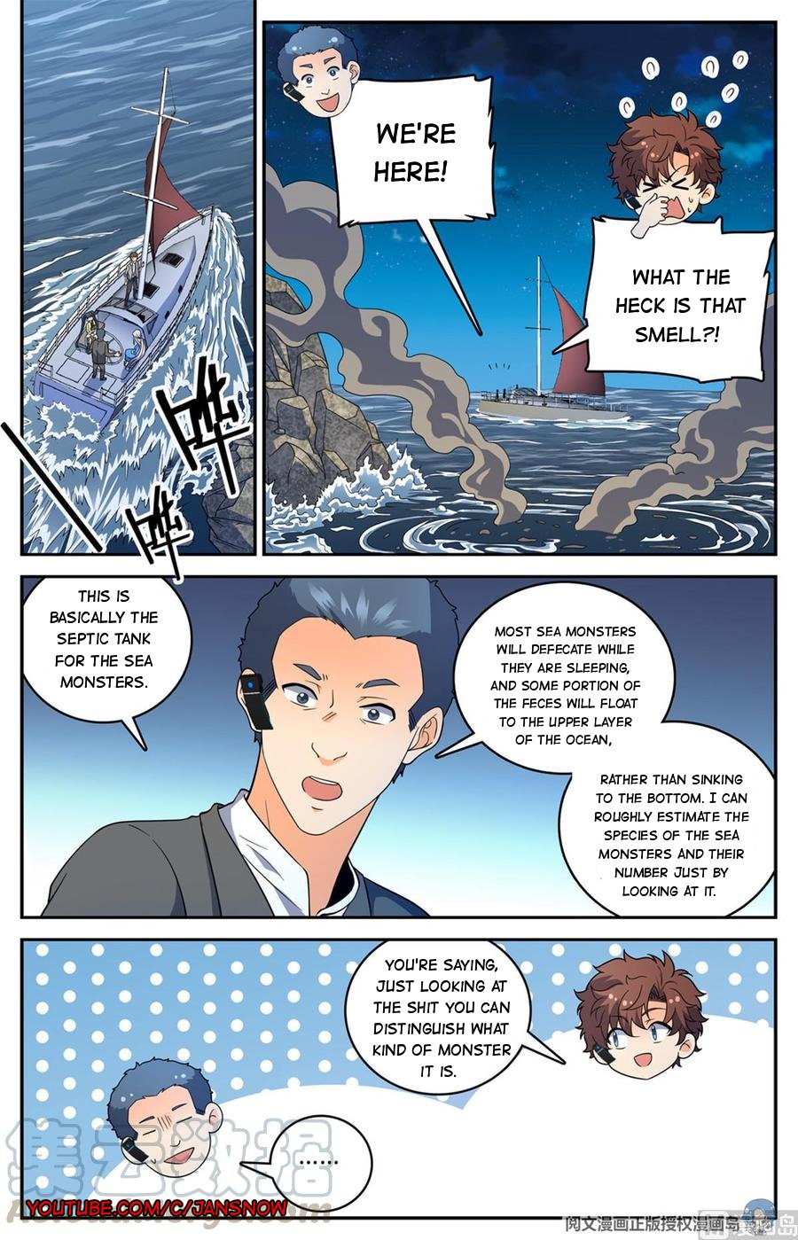 Read Versatile Mage EN Manga Online