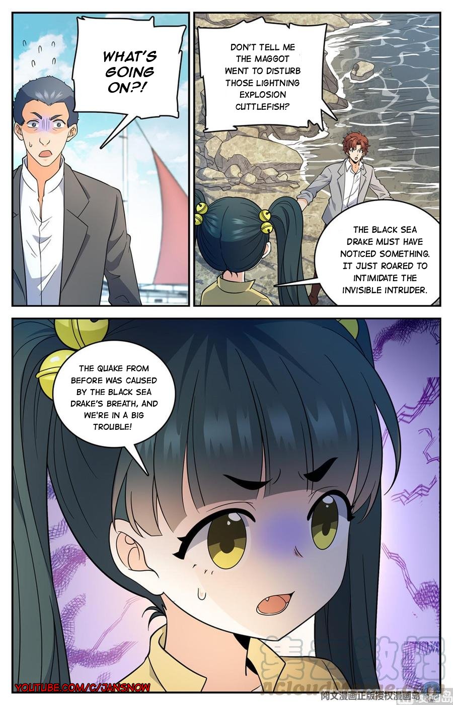 Read Versatile Mage EN Manga Online