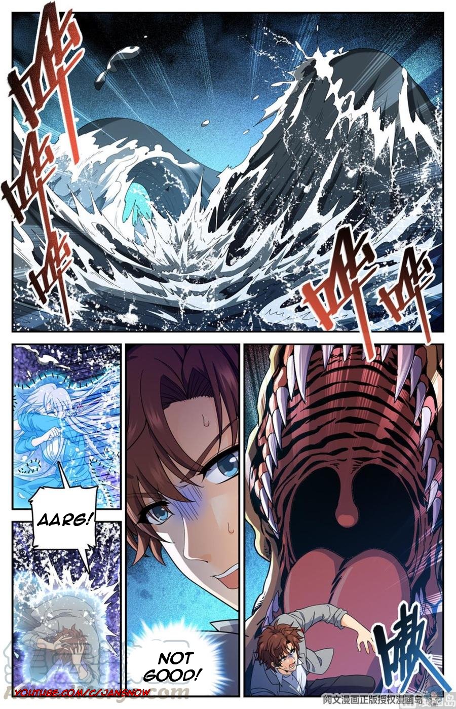 Read Versatile Mage EN Manga Online
