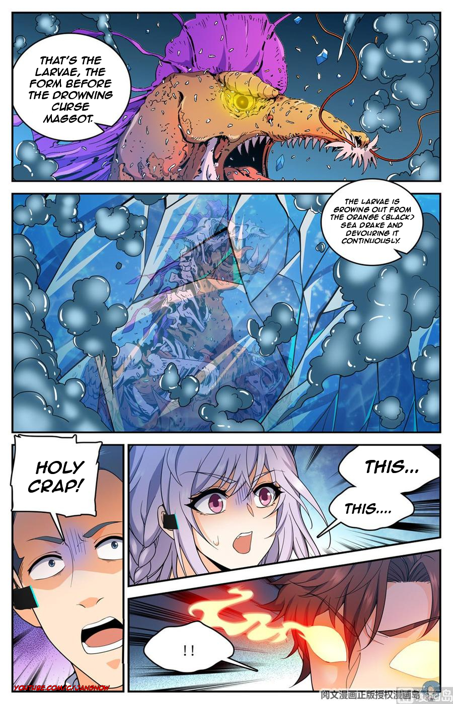 Read Versatile Mage EN Manga Online