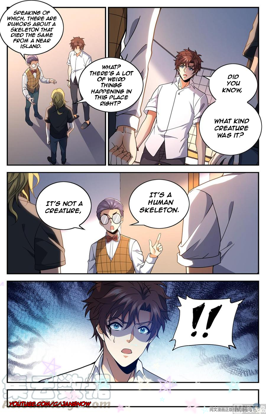 Read Versatile Mage EN Manga Online