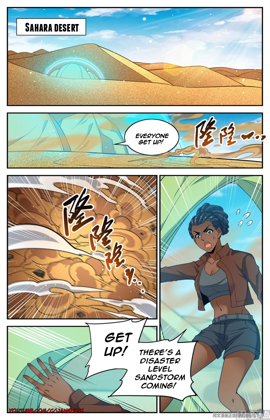 Read Versatile Mage EN Manga Online