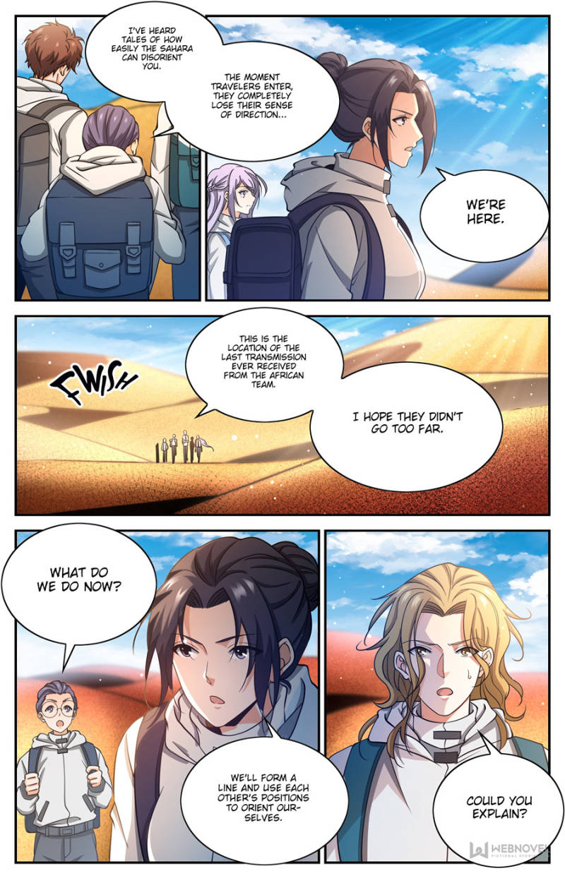 Read Versatile Mage EN Manga Online