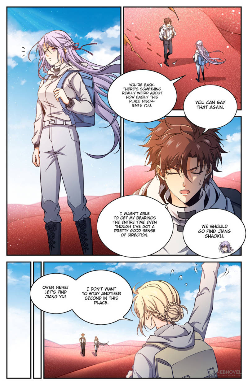 Read Versatile Mage EN Manga Online