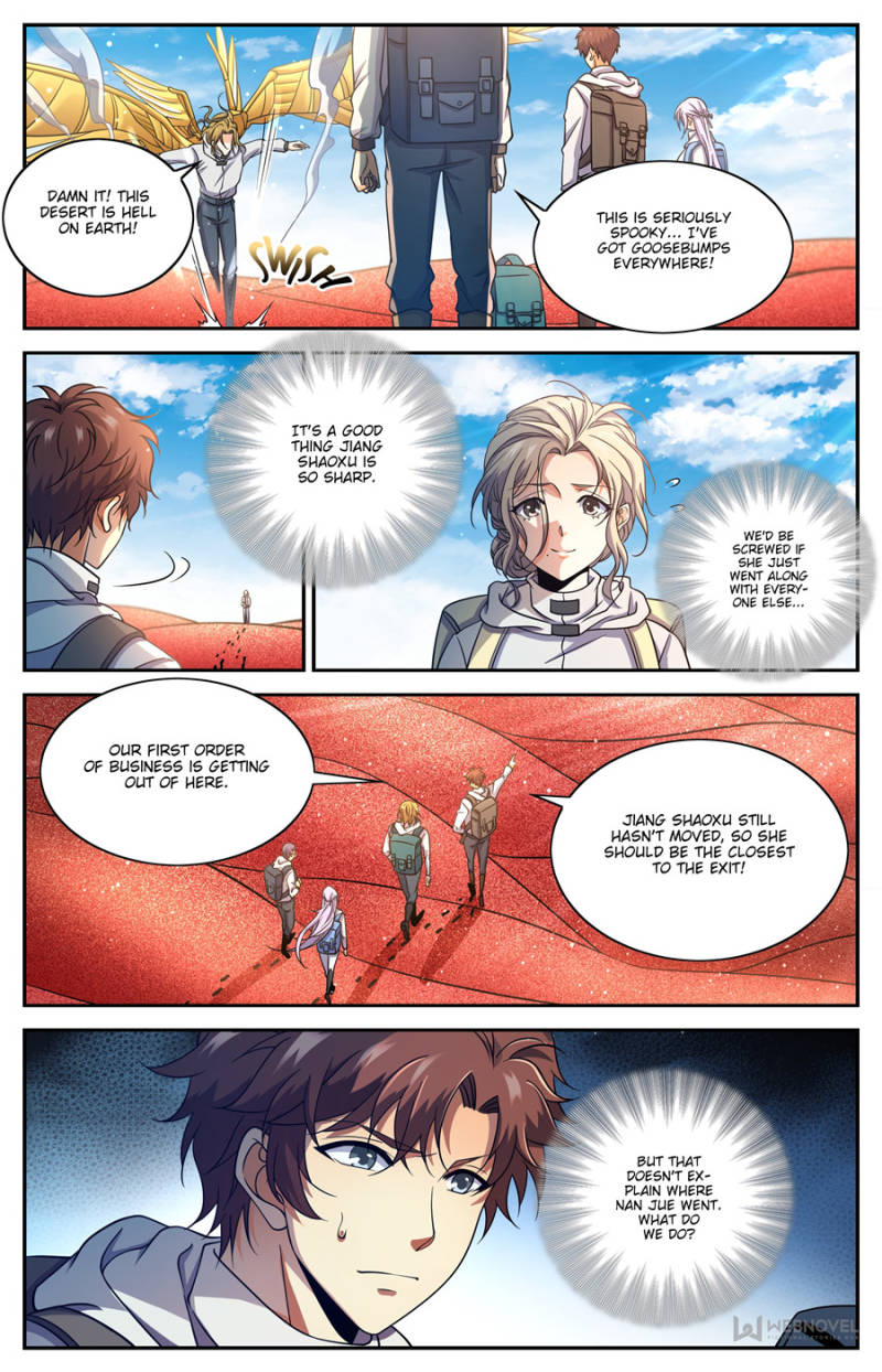 Read Versatile Mage EN Manga Online
