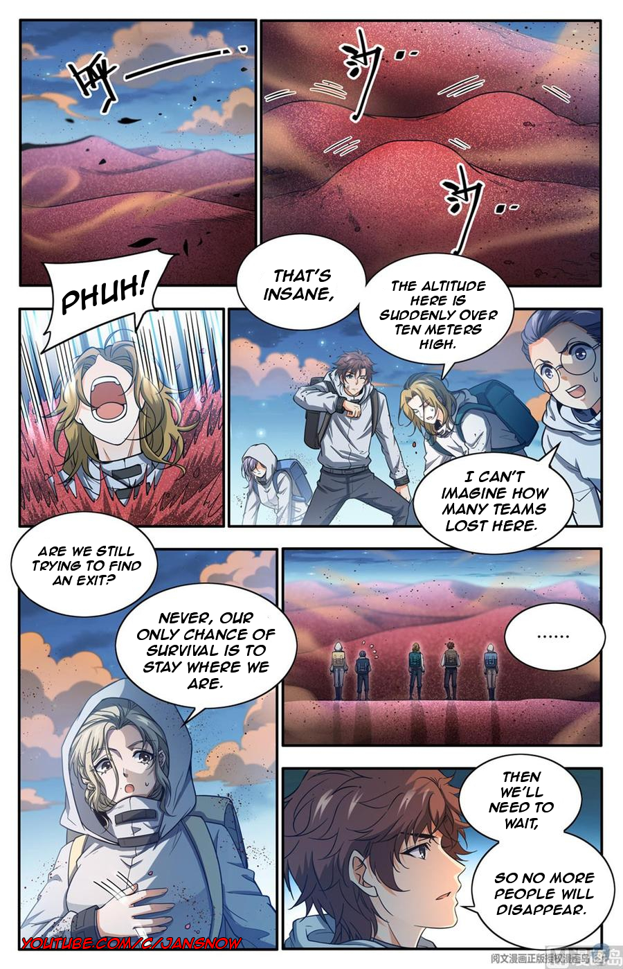 Read Versatile Mage EN Manga Online