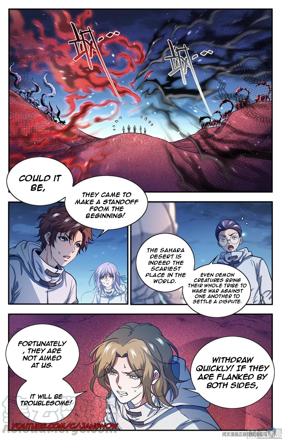 Read Versatile Mage EN Manga Online