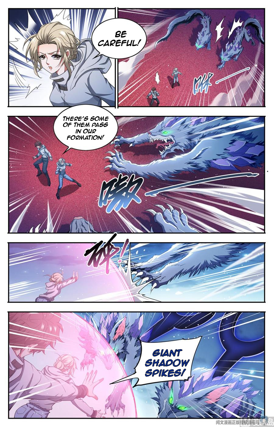Read Versatile Mage EN Manga Online