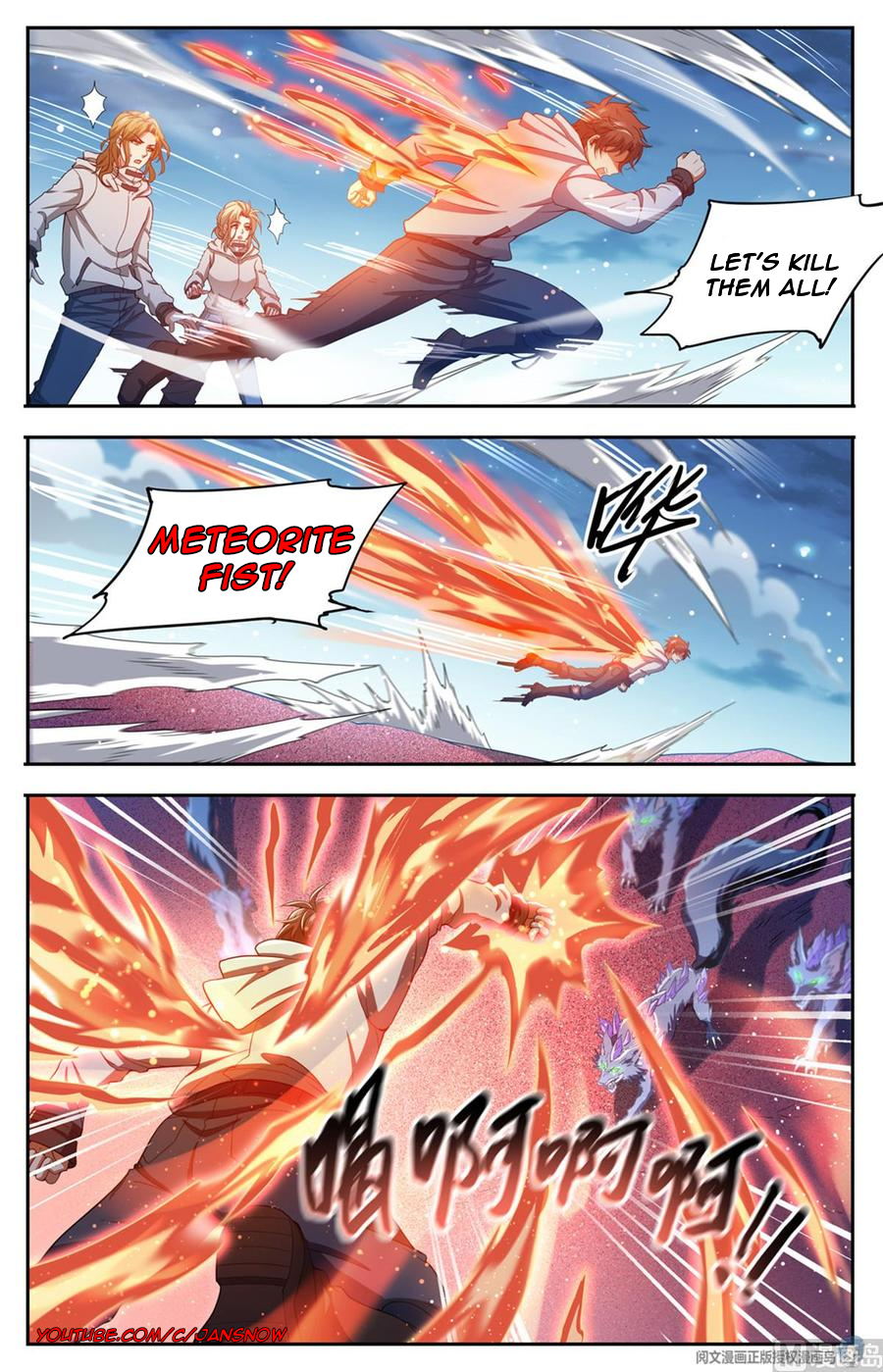 Read Versatile Mage EN Manga Online