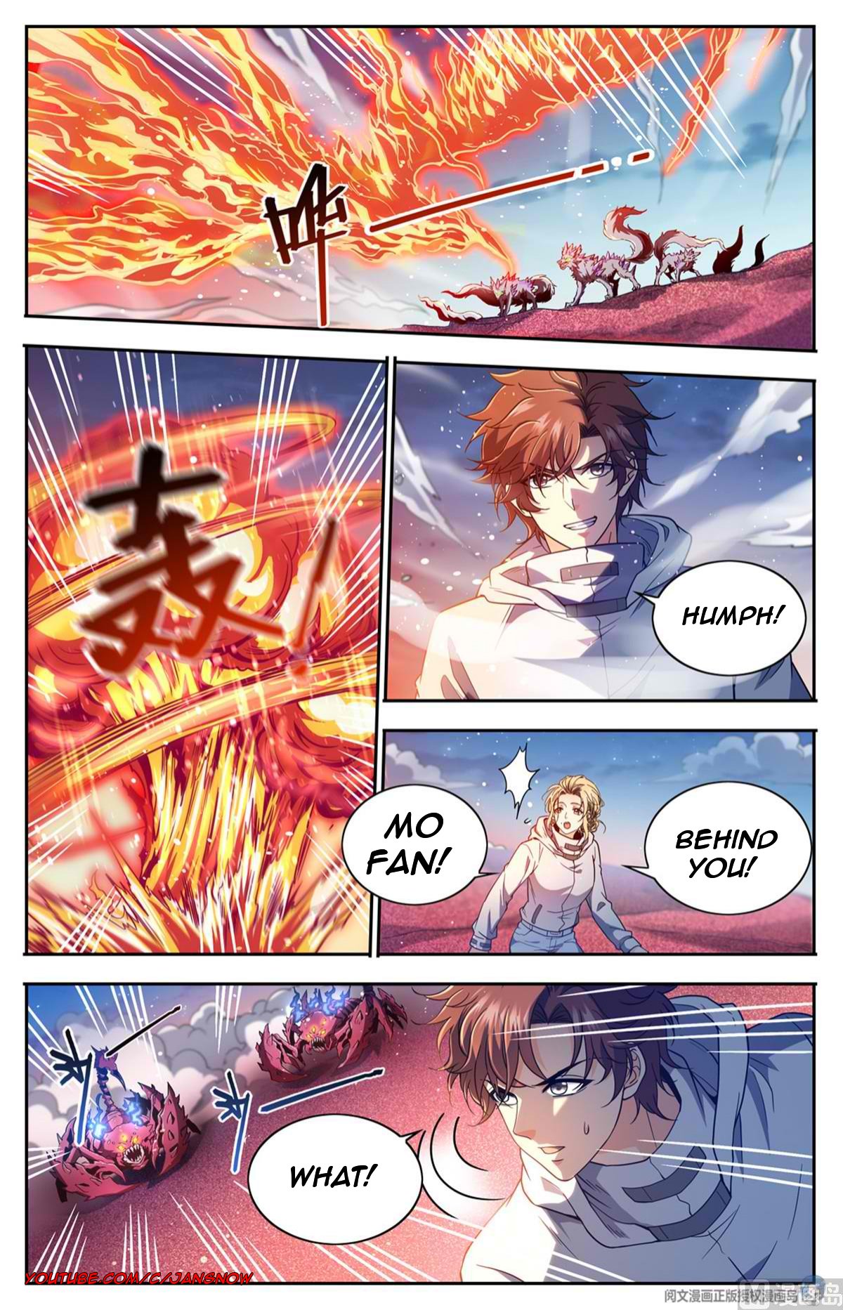 Read Versatile Mage EN Manga Online