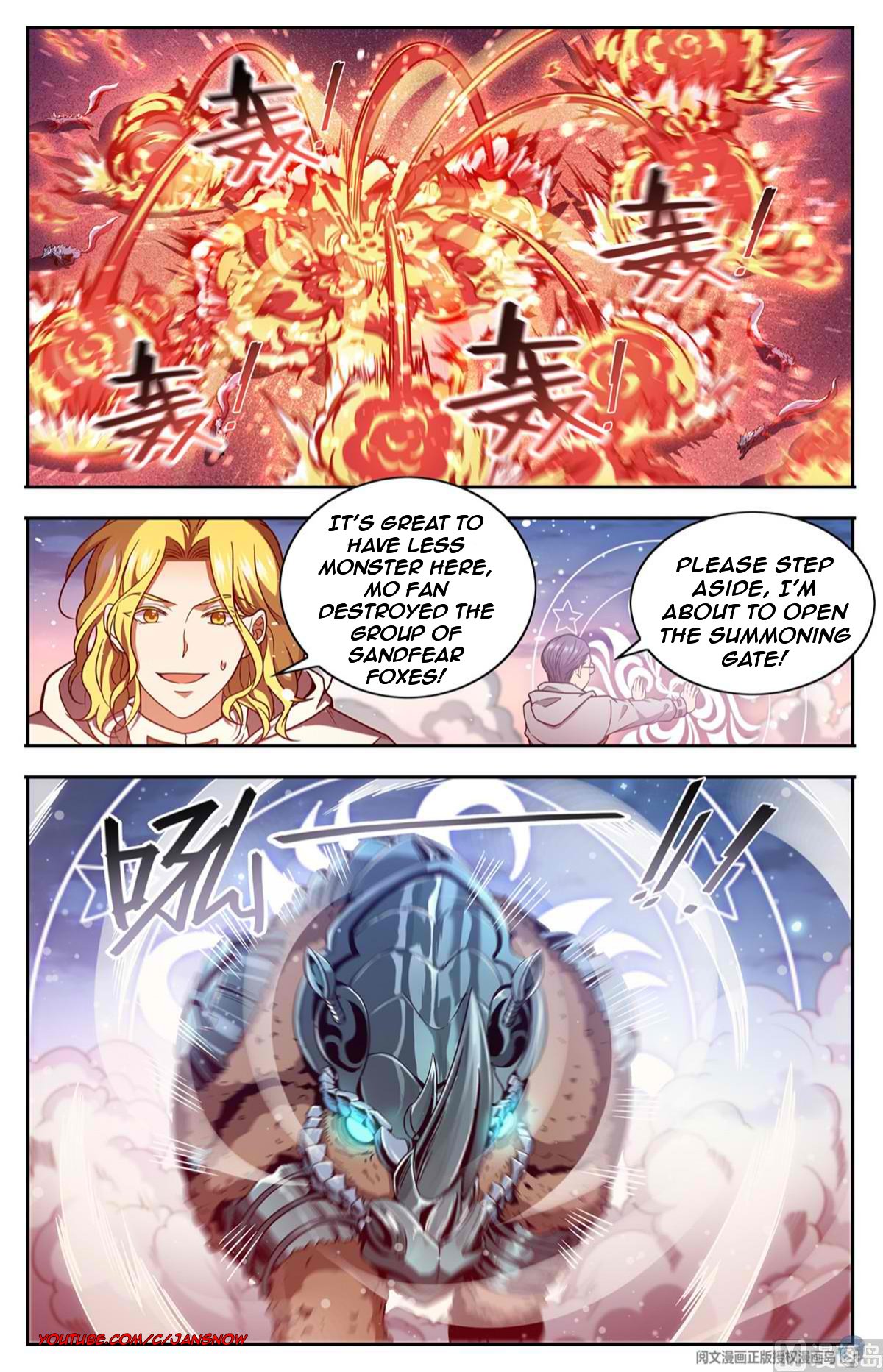 Read Versatile Mage EN Manga Online