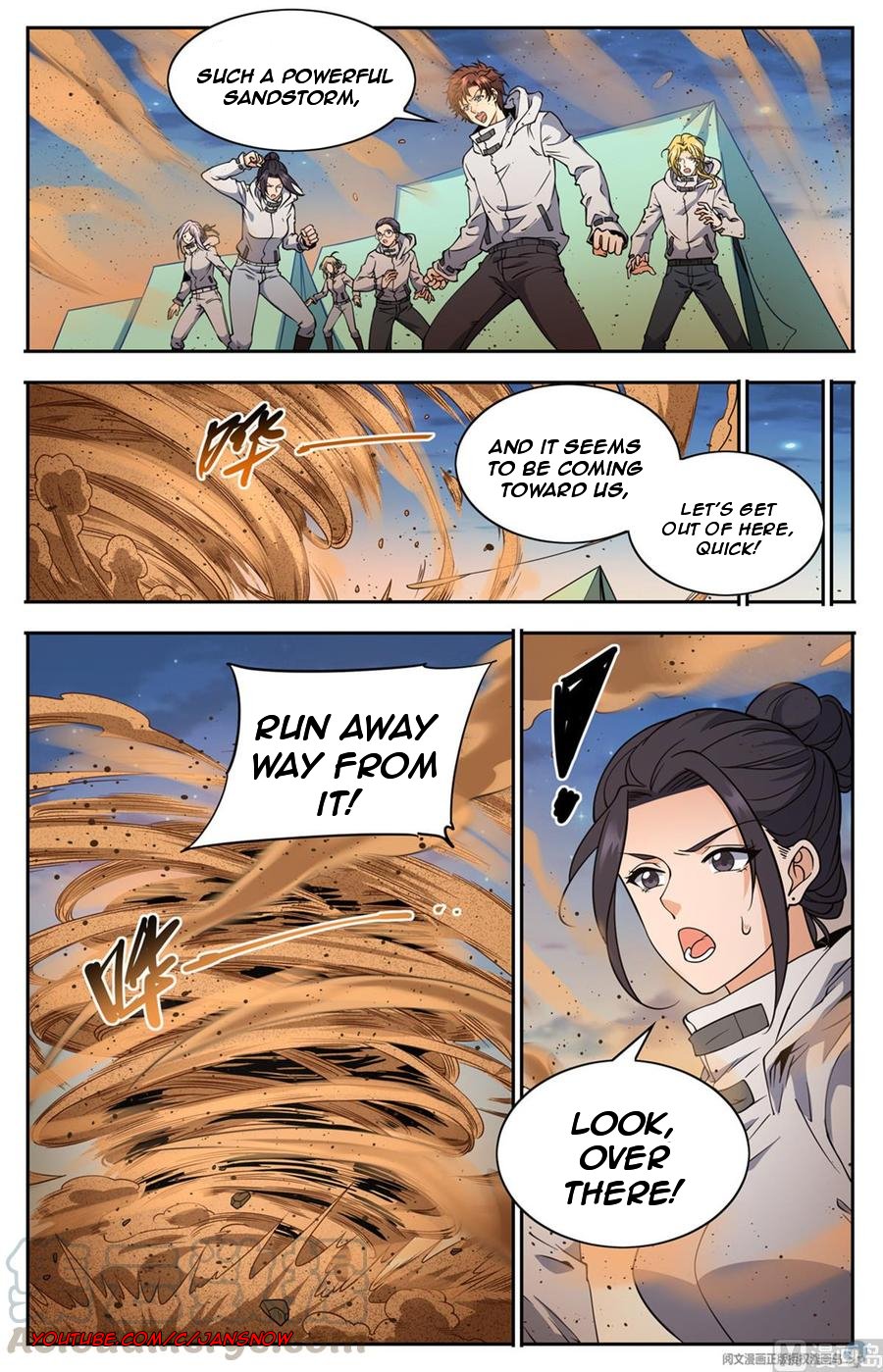 Read Versatile Mage EN Manga Online