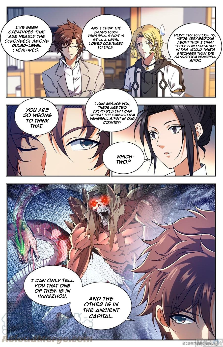 Read Versatile Mage EN Manga Online