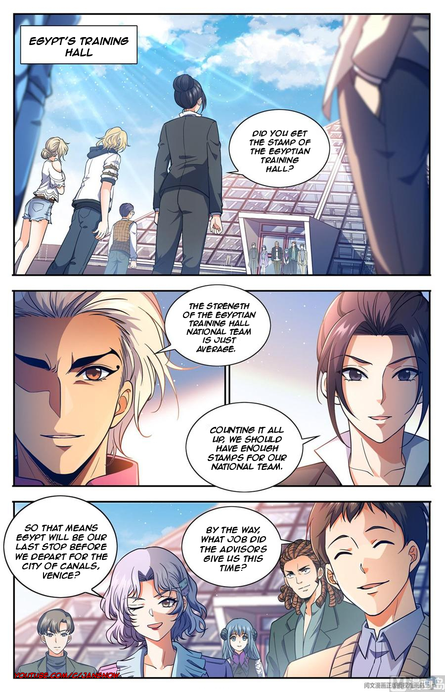 Read Versatile Mage EN Manga Online