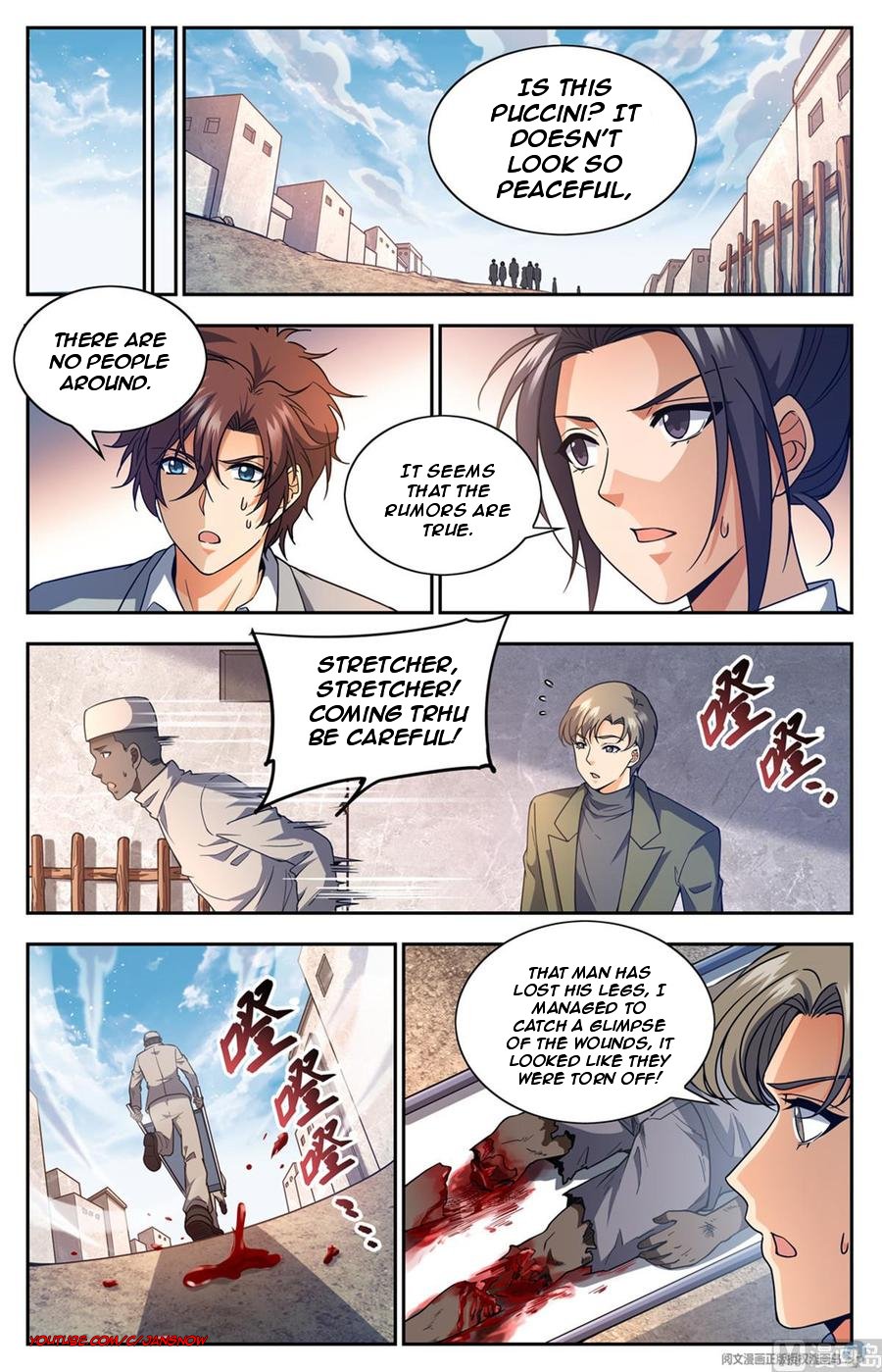 Read Versatile Mage EN Manga Online