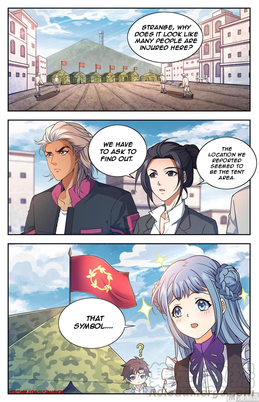 Read Versatile Mage EN Manga Online