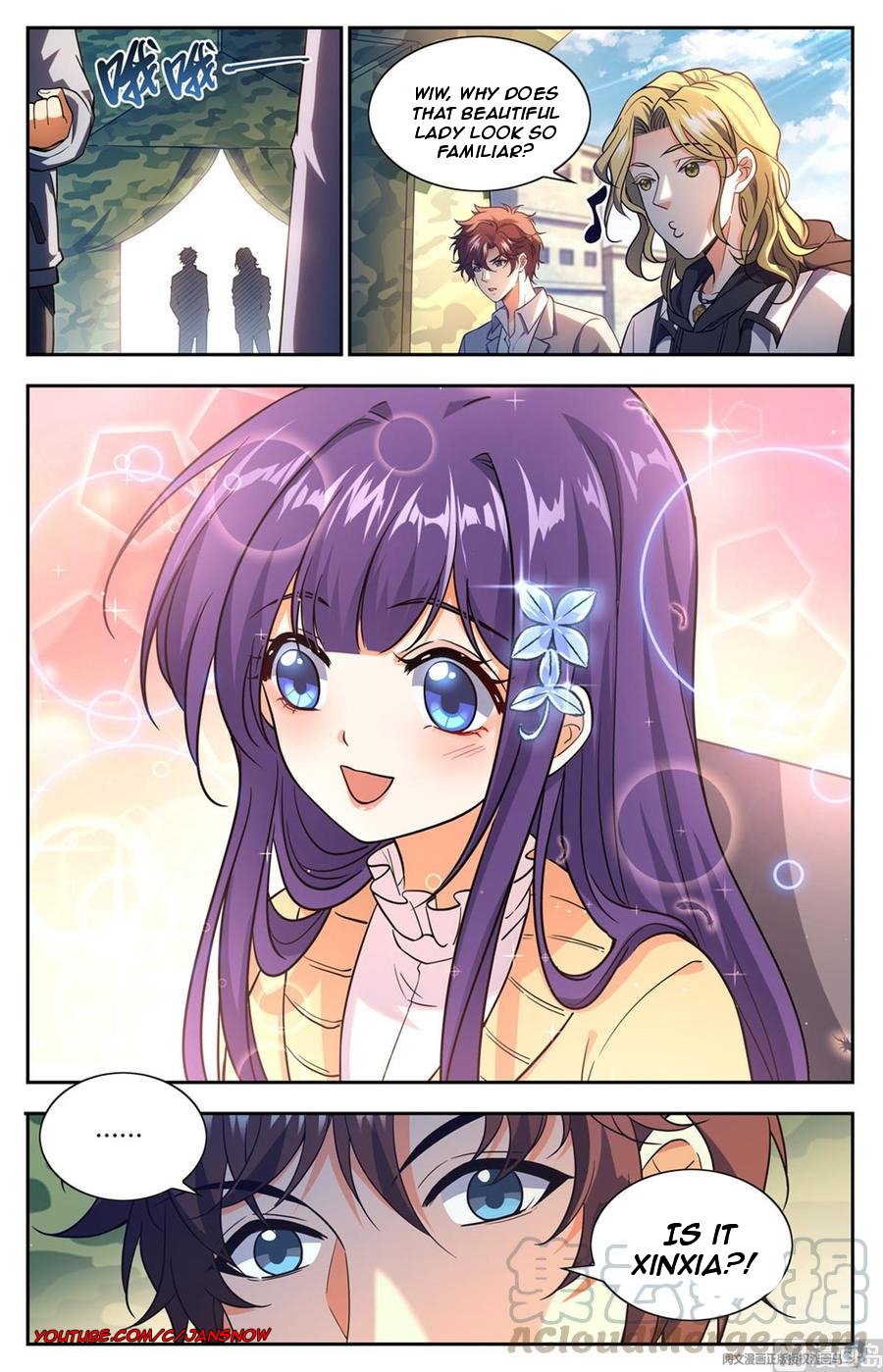Read Versatile Mage EN Manga Online