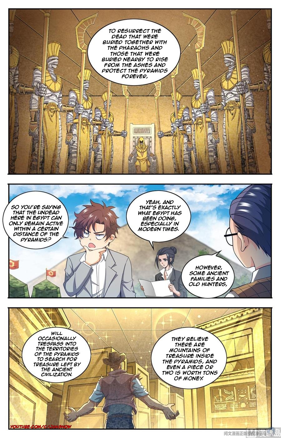 Read Versatile Mage EN Manga Online