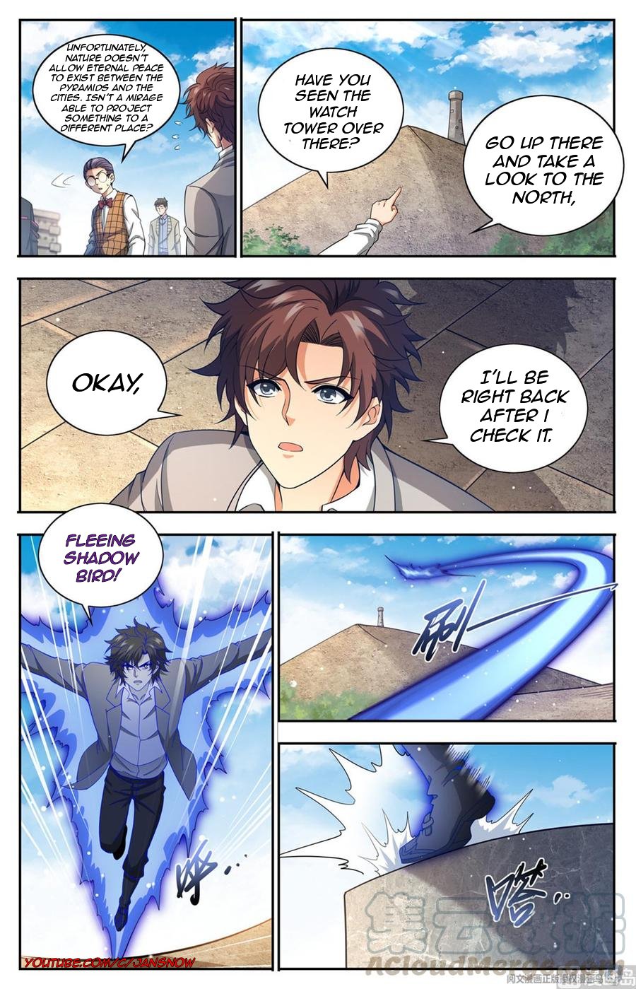 Read Versatile Mage EN Manga Online