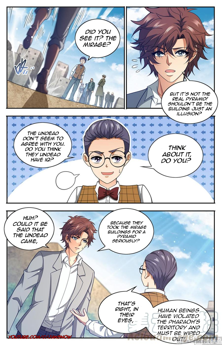 Read Versatile Mage EN Manga Online