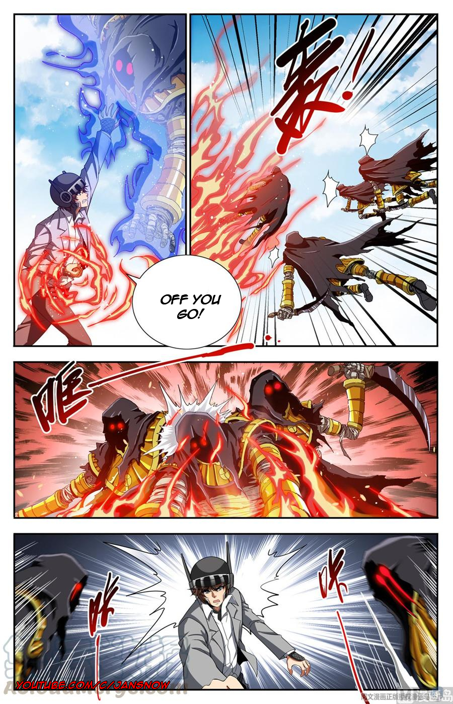 Read Versatile Mage EN Manga Online