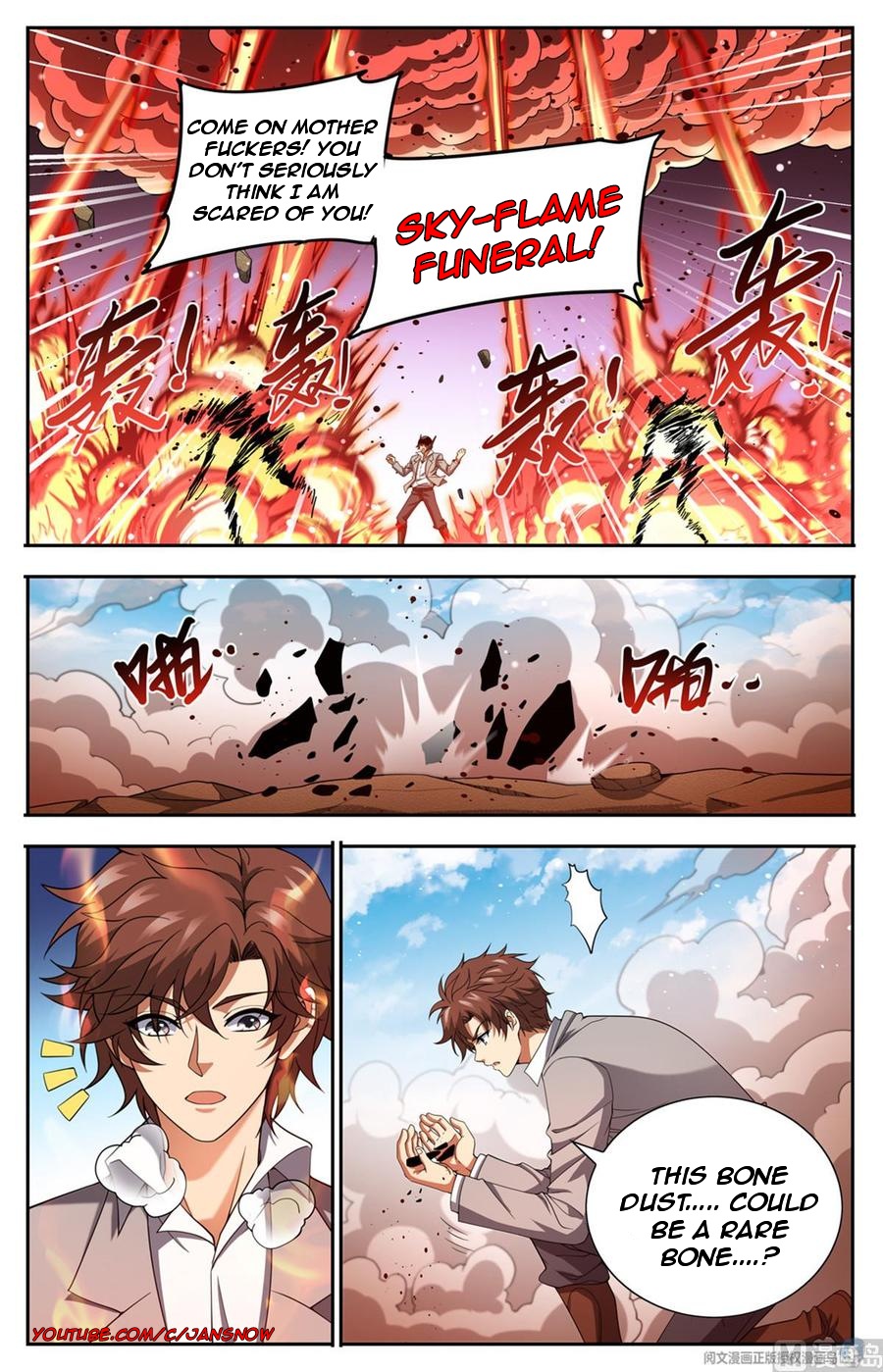 Read Versatile Mage EN Manga Online
