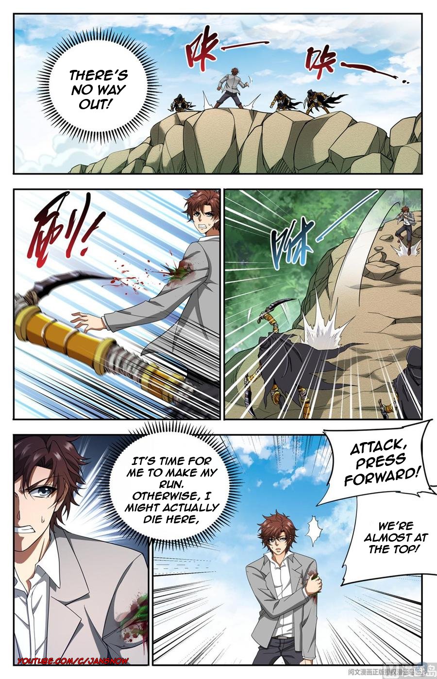 Read Versatile Mage EN Manga Online