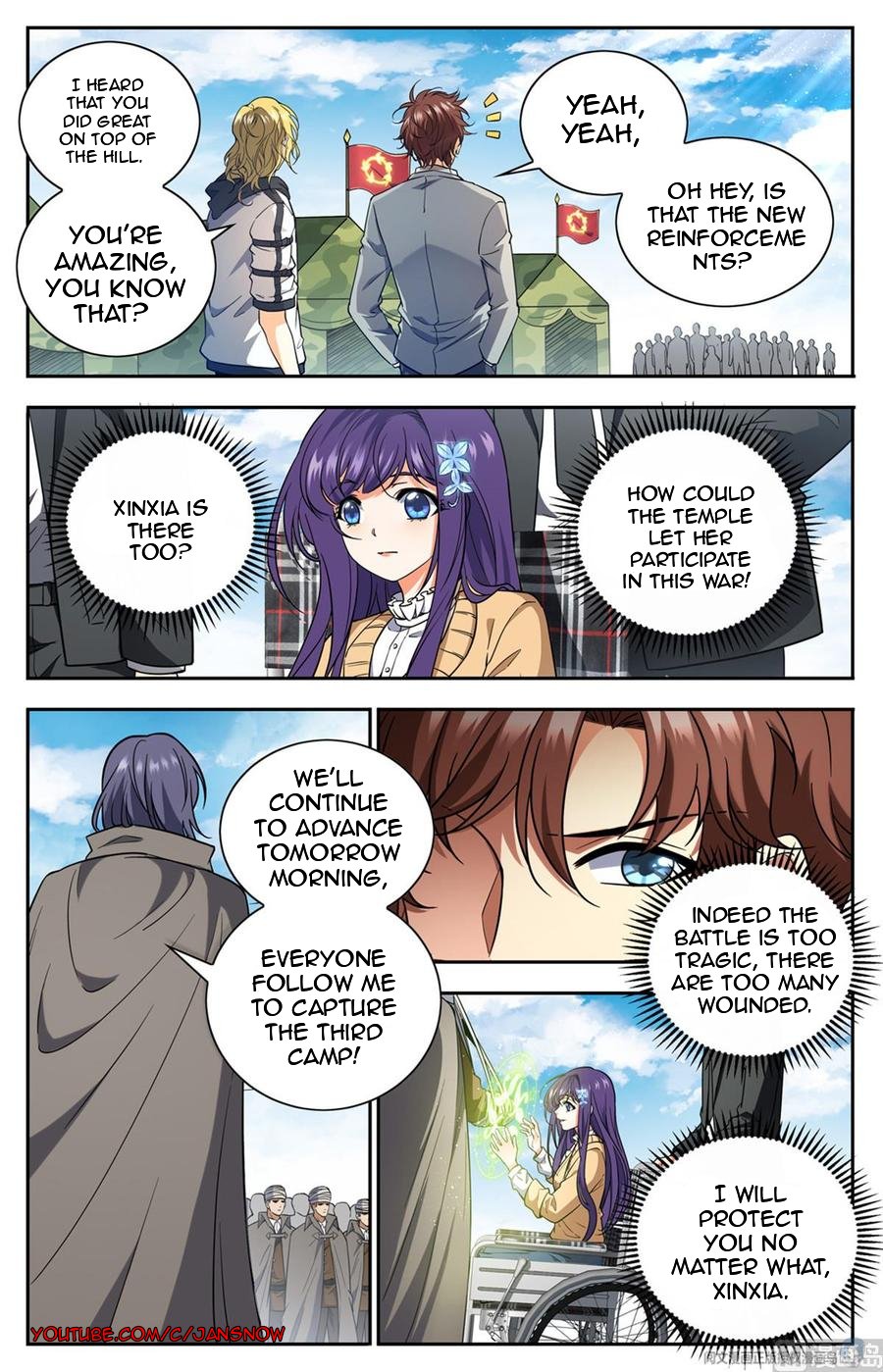 Read Versatile Mage EN Manga Online