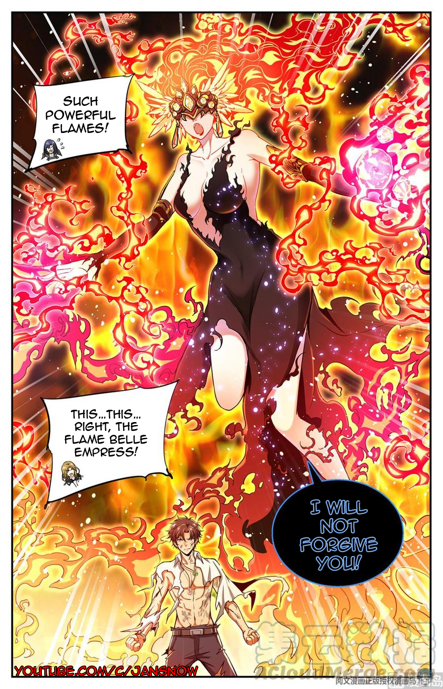Read Versatile Mage EN Manga Online